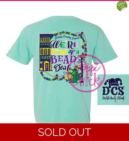 INSTOCK DCS Teacher Career Fair 2022 short sleeve